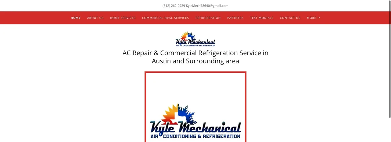 Kyle Mechanical Air Conditioning & Refrigeration cover