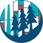 Presbyterian Church of Los Gatos logo