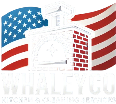 WhaleyCo Kitchen & Cleaning Services logo