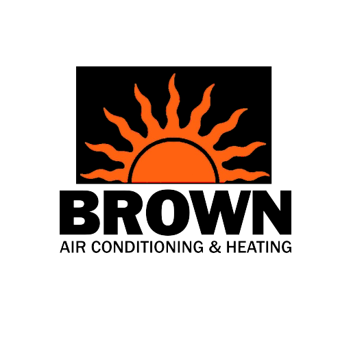 Brown Air Conditioning & Heating logo
