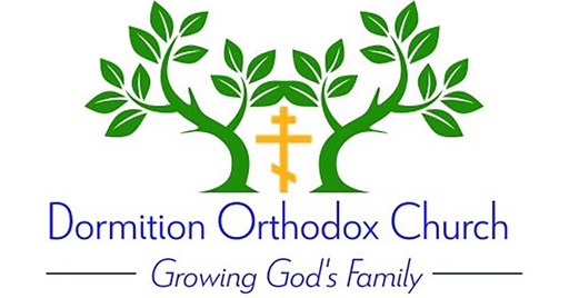Dormition of the Theotokos Orthodox Church (OCA) logo
