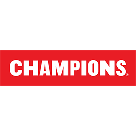 Champions at Carlos Gilbert Elementary logo