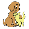 Rock Creek Kennels logo