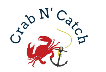 Crab & Catch logo