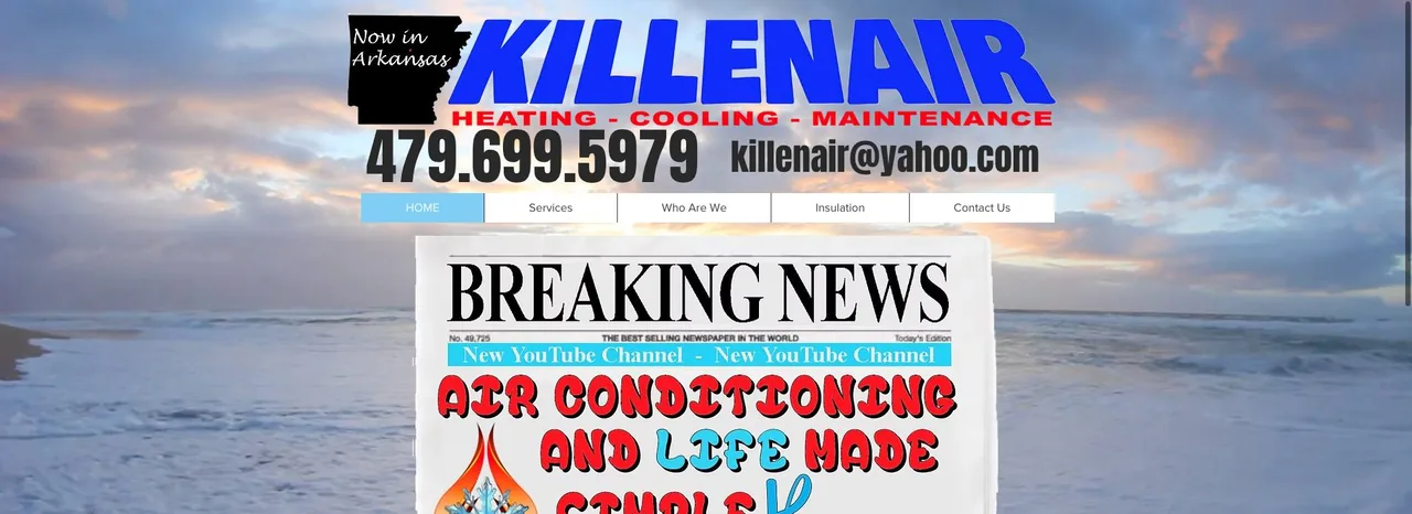KILLENAIR cover