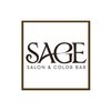 sagesalonandcolorbar-com logo