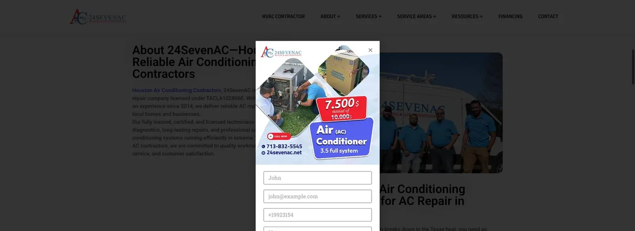 24SevenAC cover