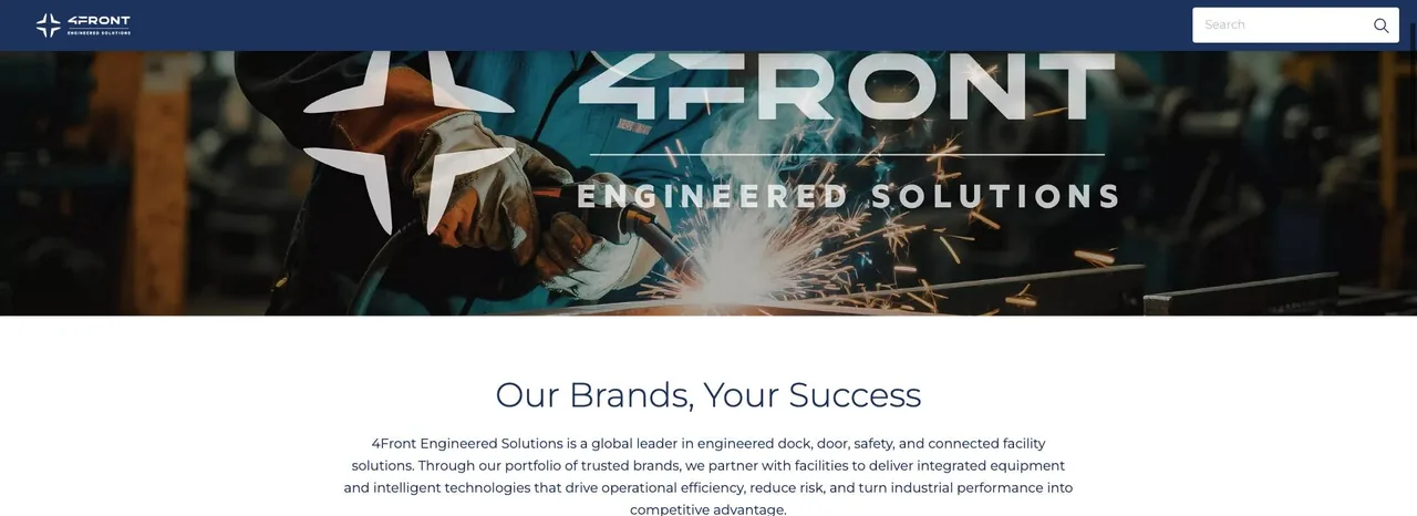 4Front Engineered Solutions cover