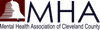Mental Health Health Association of Cleveland County logo