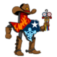 Texas HVAC Experts logo