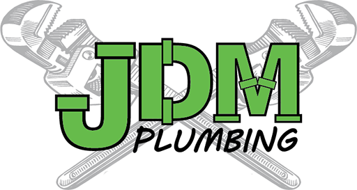 JDM Plumbing logo