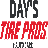 Day's Tire Pros & Auto Care logo