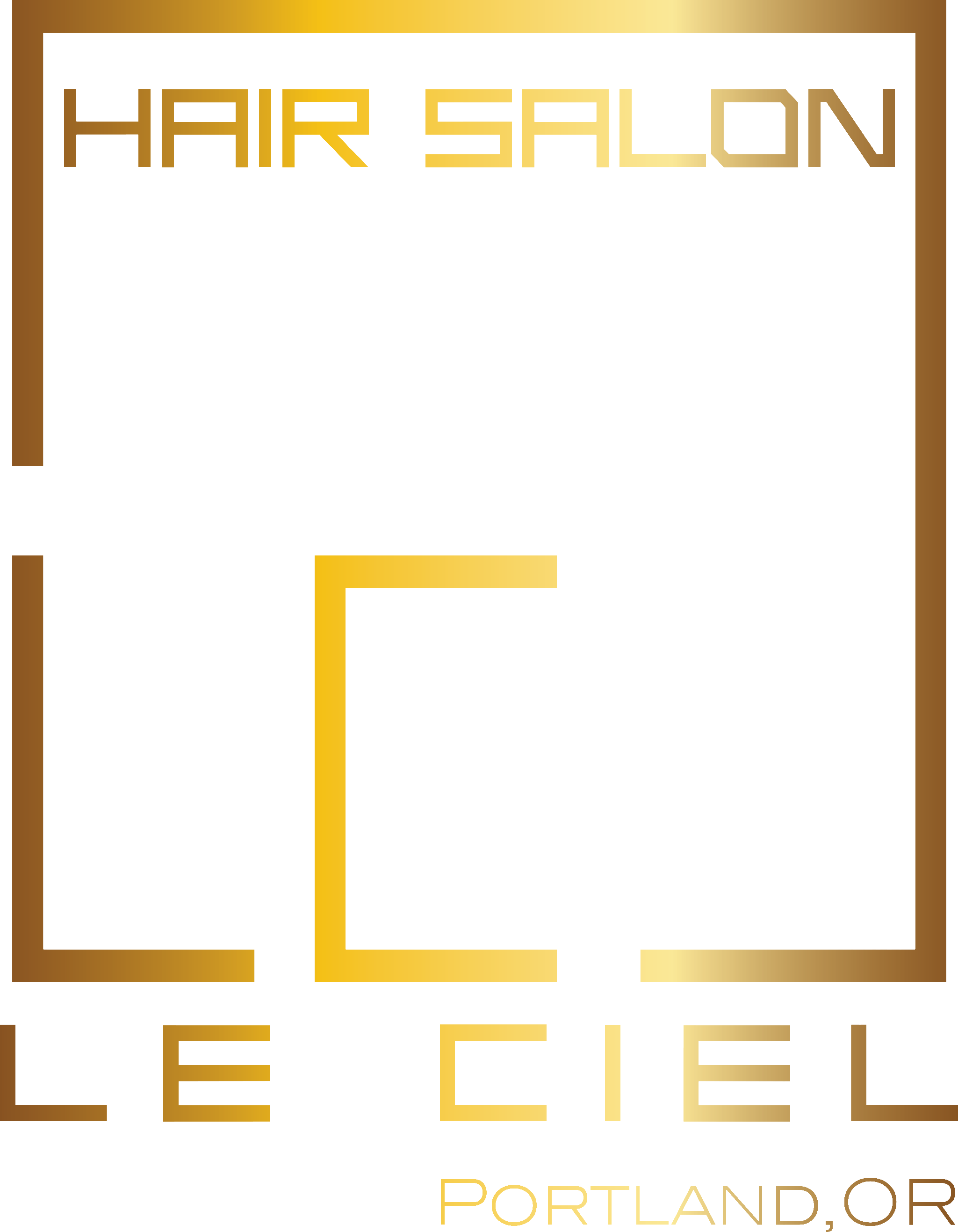 Le Ciel Hair Salon logo