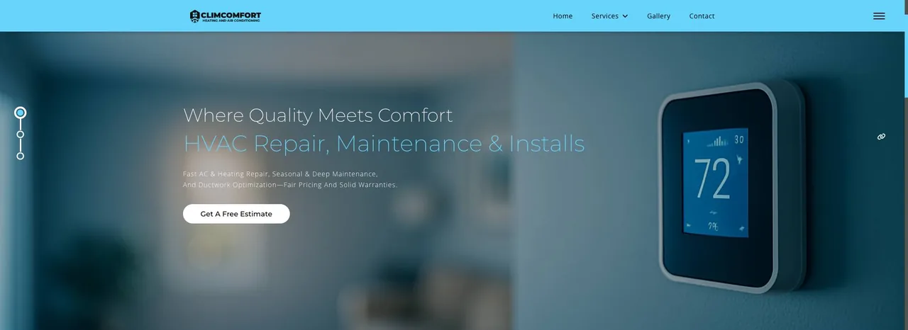 ClimComfort cover