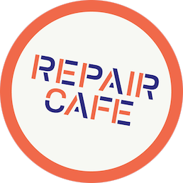 Repair Café North Carolina logo