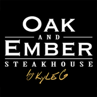 Oak & Ember Steakhouse logo