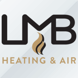 LMB Heating and Air logo