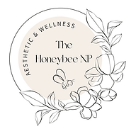 Honeybee NP Aesthetics and Wellness logo