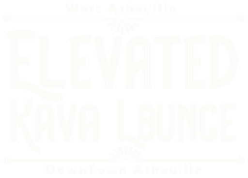 Elevated Kava Lounge logo