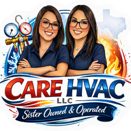 Care HVAC LLC logo