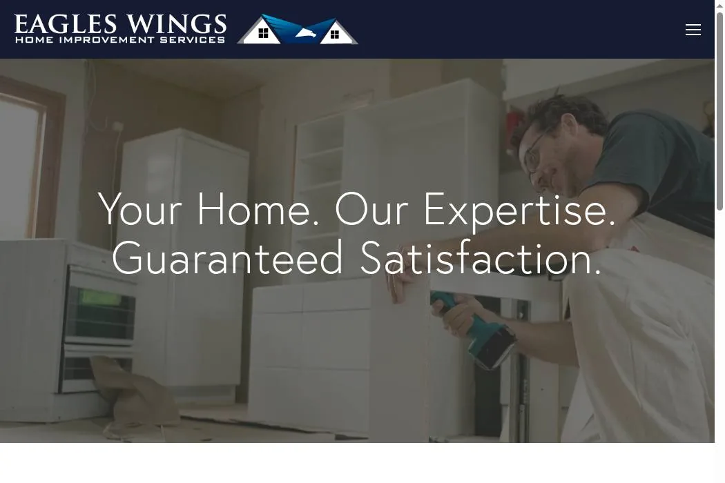 EAGLES WINGS HOME SERVICES cover