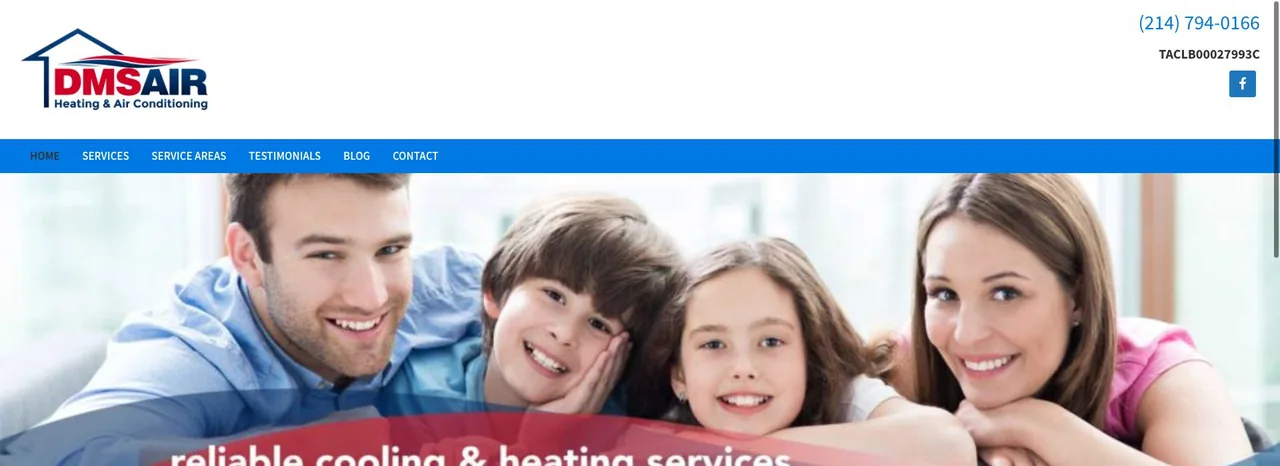 DMS Air cover