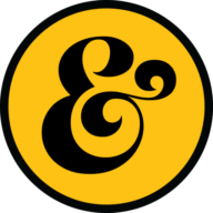 Black & Gold Realty logo