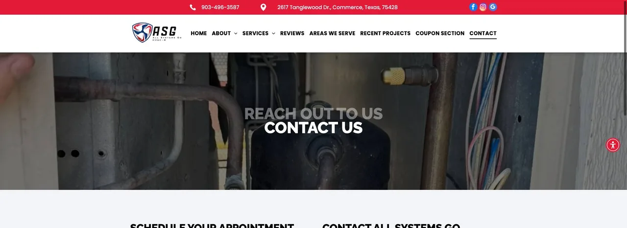 All Systems Go HVAC‑R cover