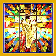 Church of the Resurrection Sunnyvale, California logo