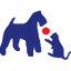 Dog's Best Friend and the Cat's Meow logo