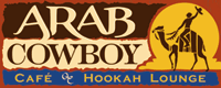 Arab Cowboy logo