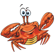 Dirty Dick's Crab House logo