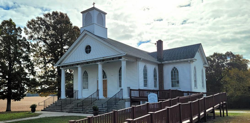 Brett-Reed Memorial Presbyterian Church logo