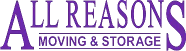 All Reasons Moving & Storage logo