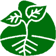 Suburban Plants logo