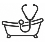 The Bathtub Medic Fresno logo