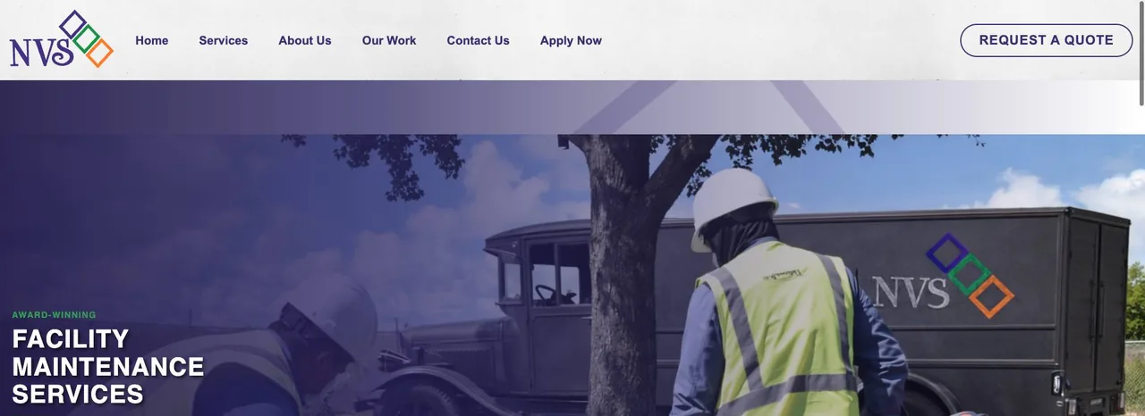 NVS Corporate Services, Inc. cover
