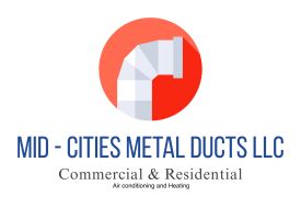 Mid Cities Metal Ducts logo