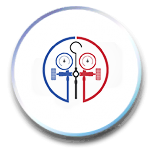 American HVAC Corp logo