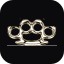 Knuckle Dusters Vapor logo