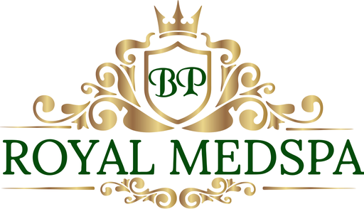 BP Royal Medspa logo