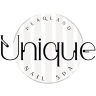 Unique Nails Spa logo