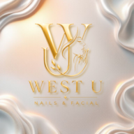 West U Nails & Facial logo
