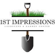 1st Impressions Landscape & Garden Center logo