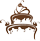 Lucky Home Bakes logo