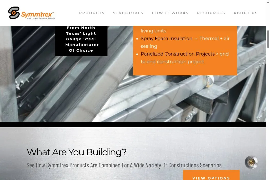 Symmtrex cover