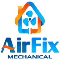 AirFix Mechanical logo