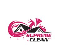 Supreme Clean Team logo