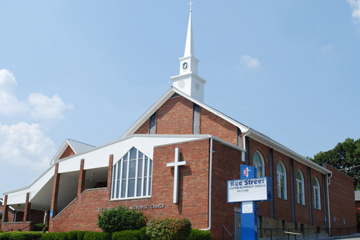 Kee Street United Methodist Church logo