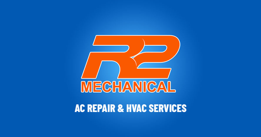 R2 Mechanical HVAC logo
